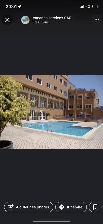Taghazout Bay Apartment Agadir Exterior photo